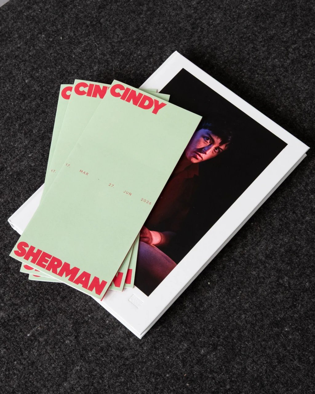 Cindy Sherman Flyer